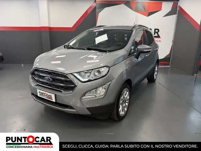 2023 Ford Ecosport in Grey for sale