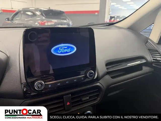 Ford Ecosport view 8
