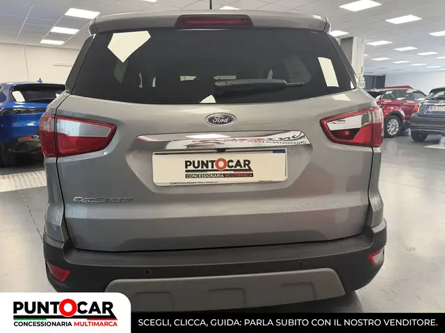 Ford Ecosport view 11