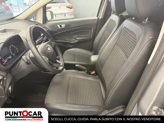 Ford Ecosport view 7