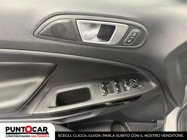 Ford Ecosport view 15