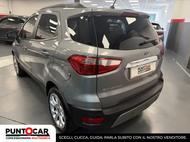 Ford Ecosport view 12
