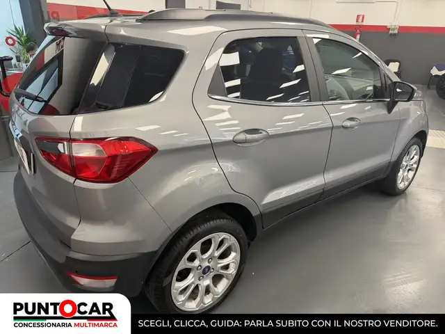 Ford Ecosport view 10