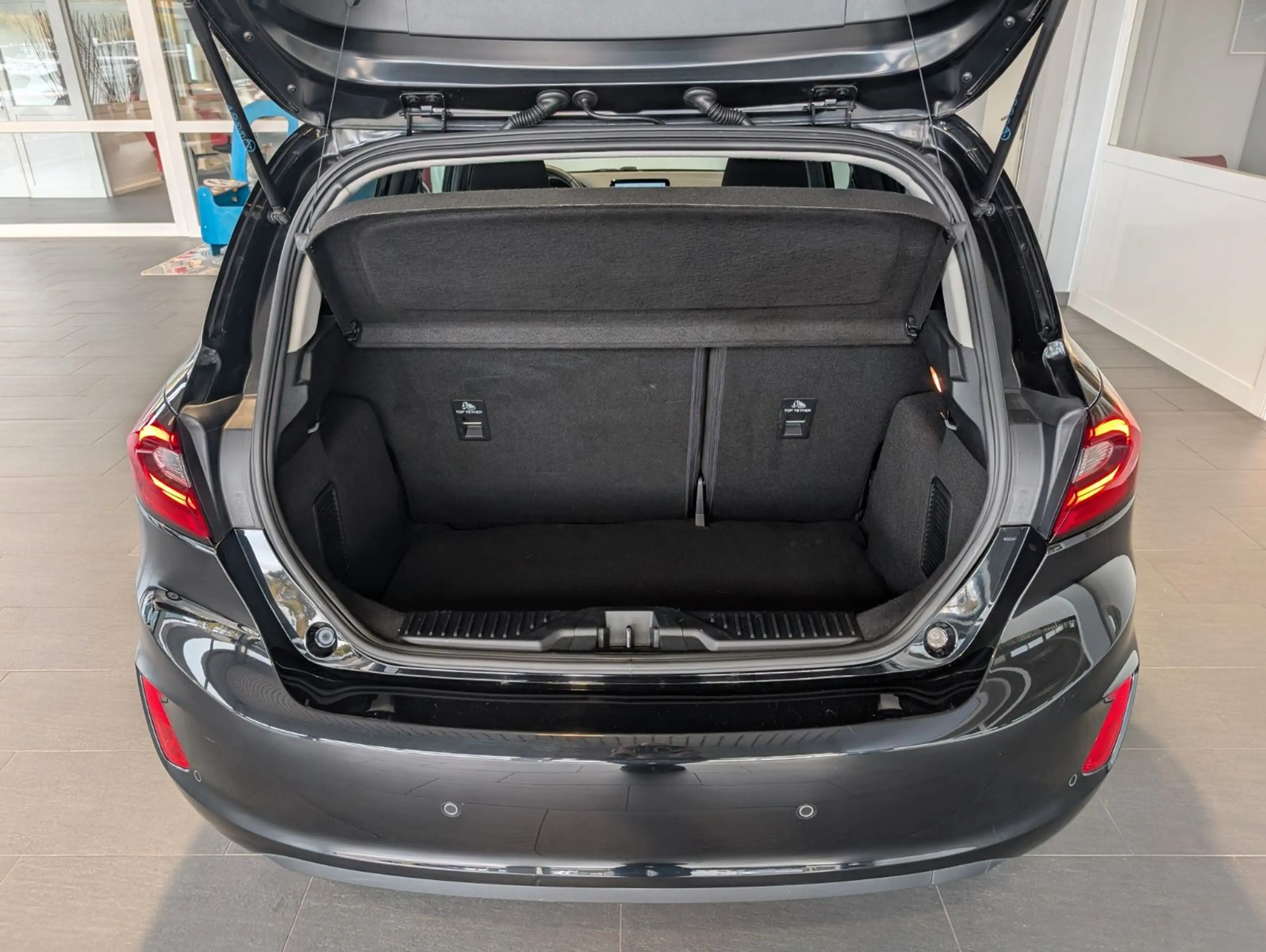 Ford Fiesta Titanium X Aut.*LED*Virtual*ACC*NAV*KAM* — photo 11