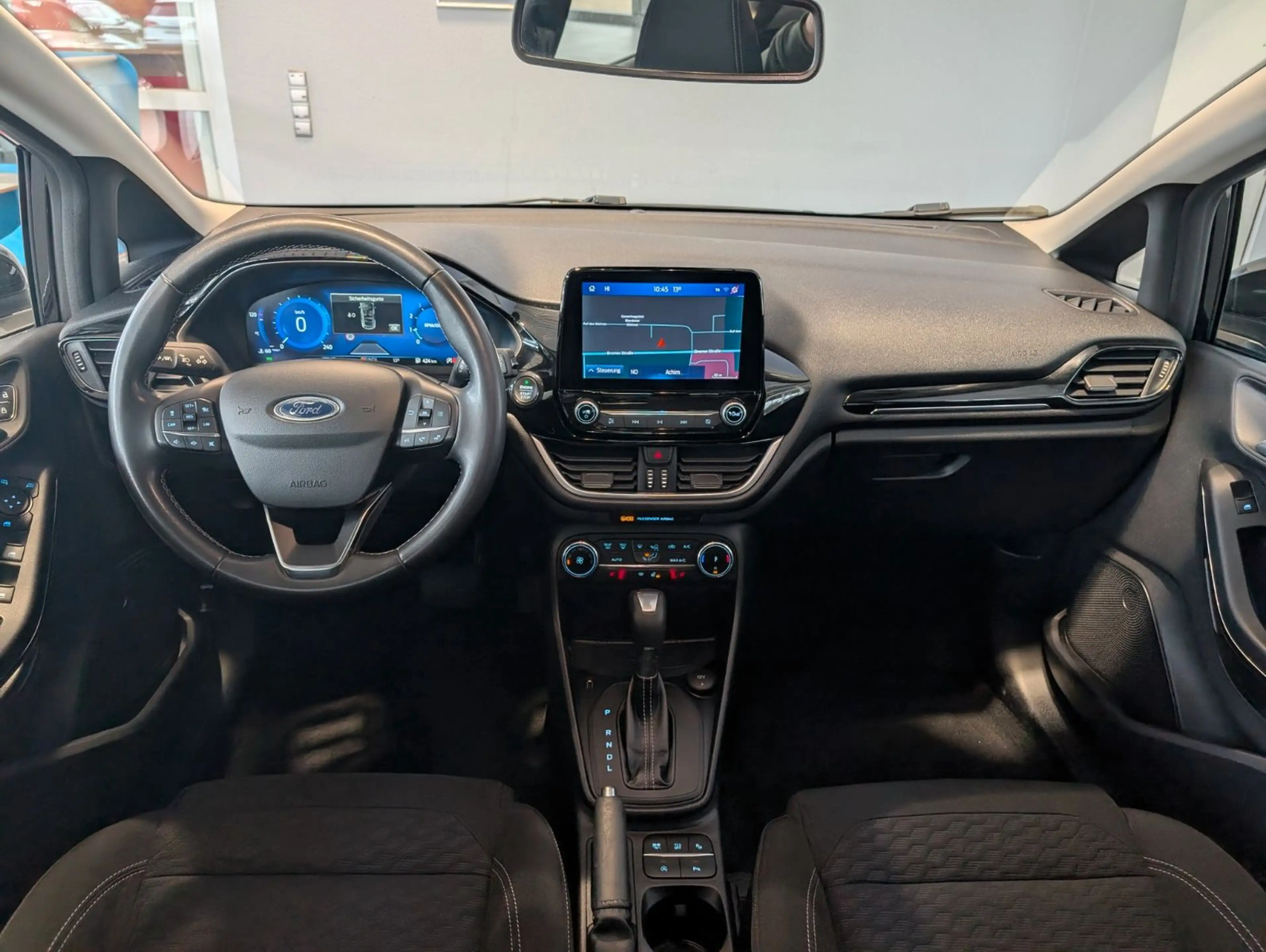Ford Fiesta Titanium X Aut.*LED*Virtual*ACC*NAV*KAM* — photo 12