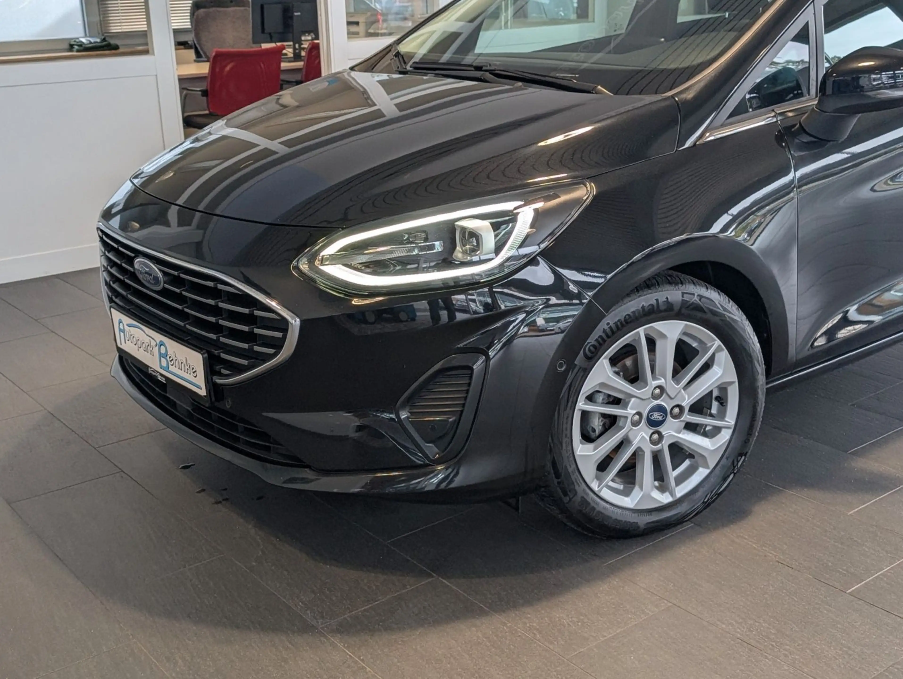 Ford Fiesta Titanium X Aut.*LED*Virtual*ACC*NAV*KAM* — photo 5