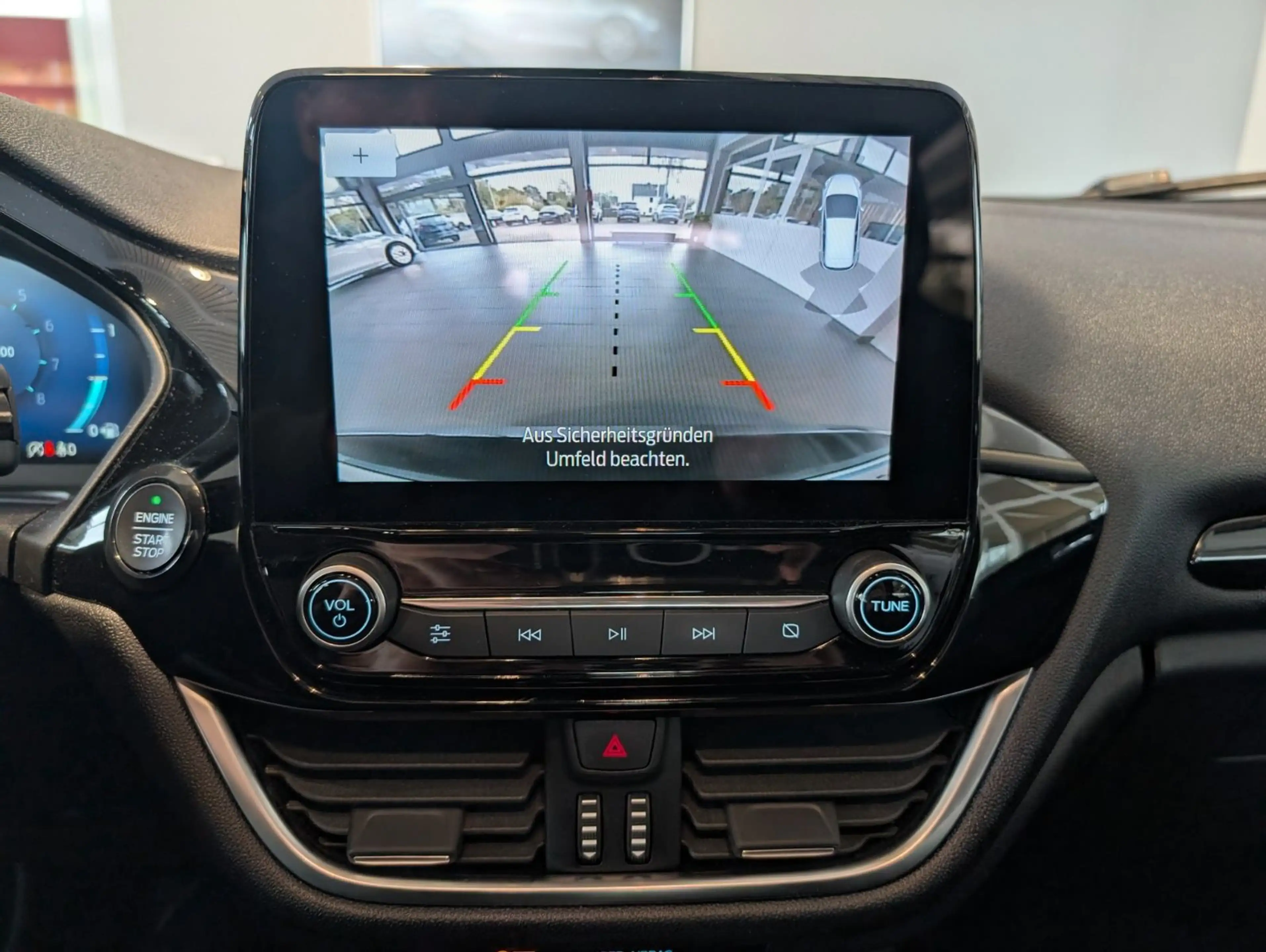 Ford Fiesta Titanium X Aut.*LED*Virtual*ACC*NAV*KAM* — photo 13