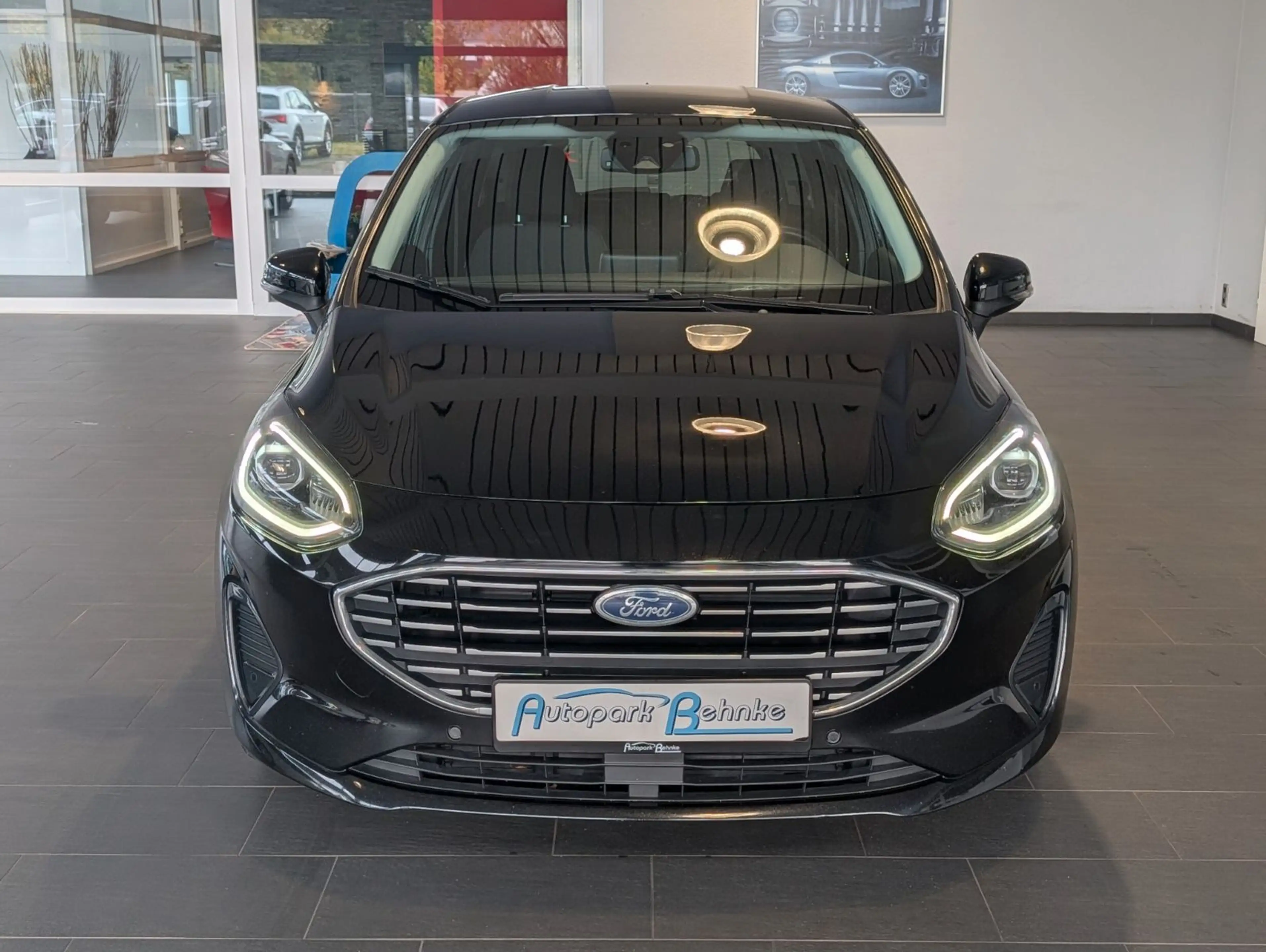Ford Fiesta Titanium X Aut.*LED*Virtual*ACC*NAV*KAM* — photo 4