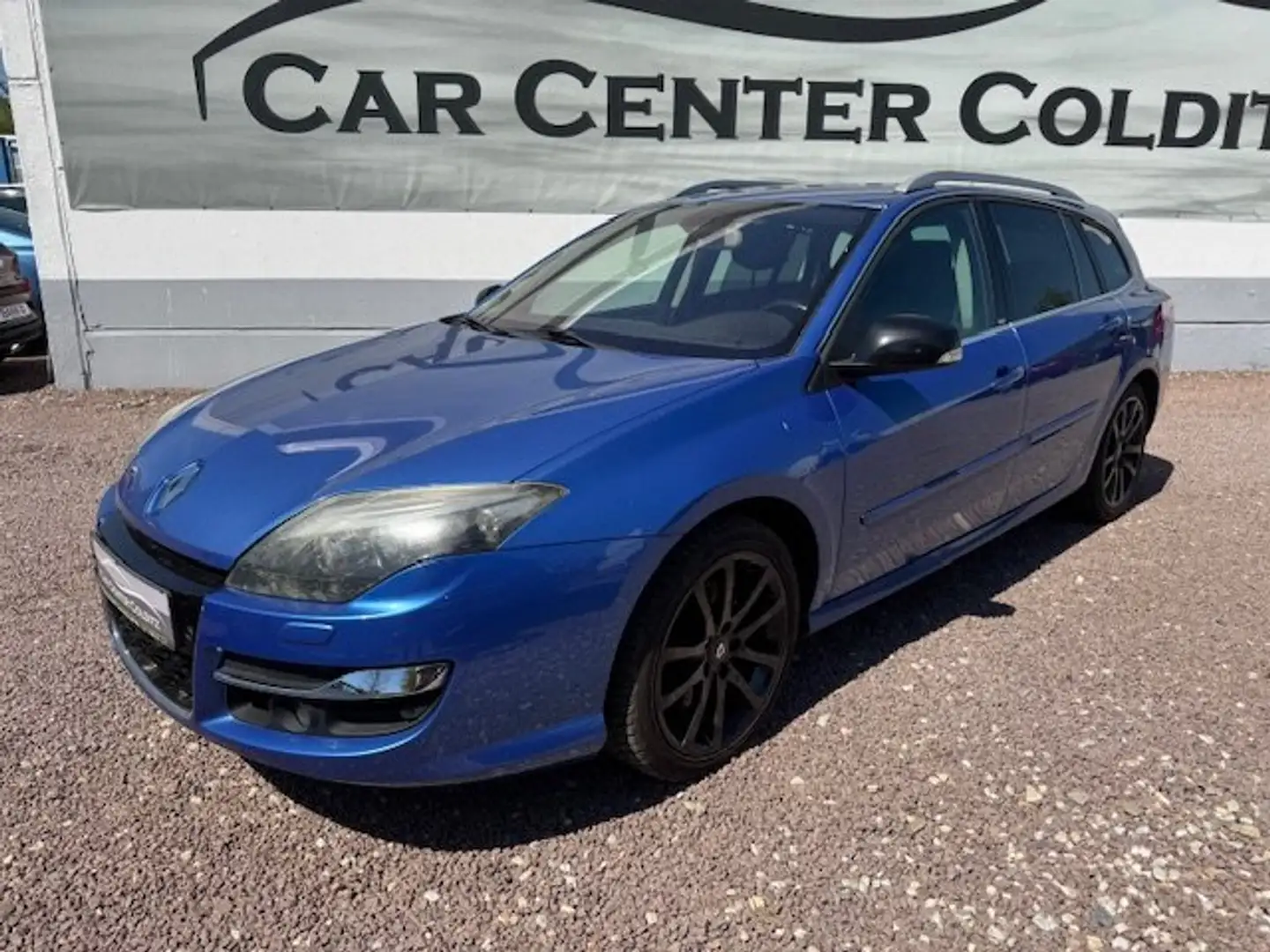 Renault Laguna Laguna Grandtour dCi 180*Navi*Xenon*Kessy* Kék - 2