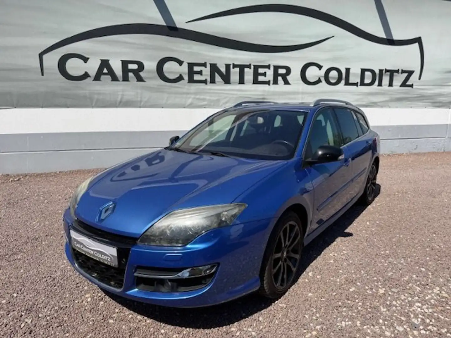 Renault Laguna Laguna Grandtour dCi 180*Navi*Xenon*Kessy* Kék - 1