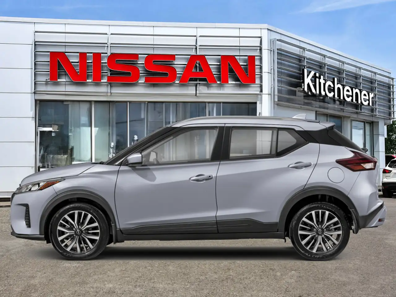 2024 Nissan Kicks