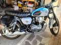 Kawasaki W 650 Bleu - thumbnail 6