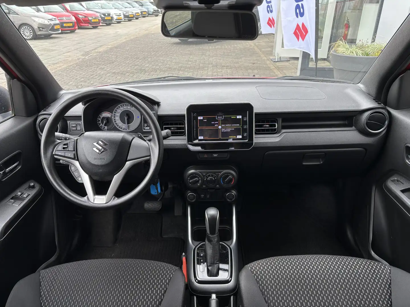 Suzuki Ignis 1.2 Smart Hybrid Select Trekhaak/Airco/Allseasonba Rojo - 2