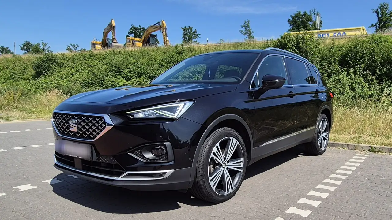 SEAT Tarraco