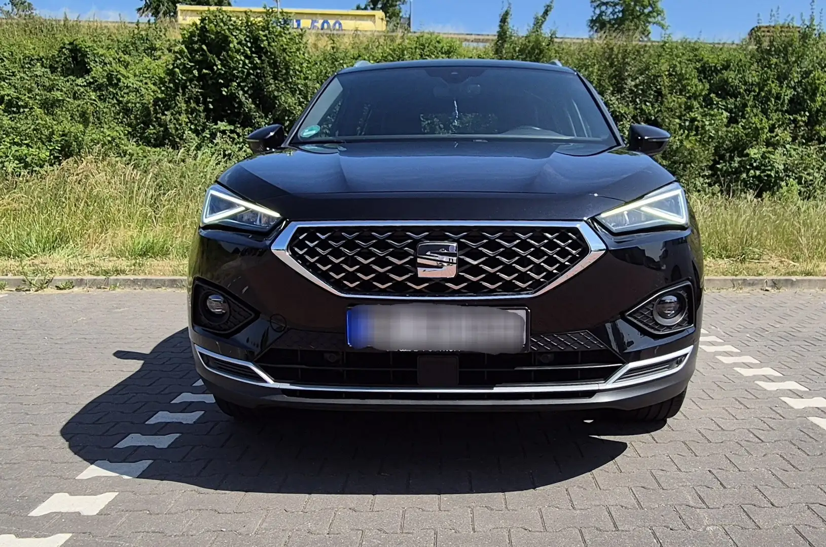 SEAT Tarraco 2.0 TDI 4Drive DSG SCR Xcellence 7-Sitzer - 2