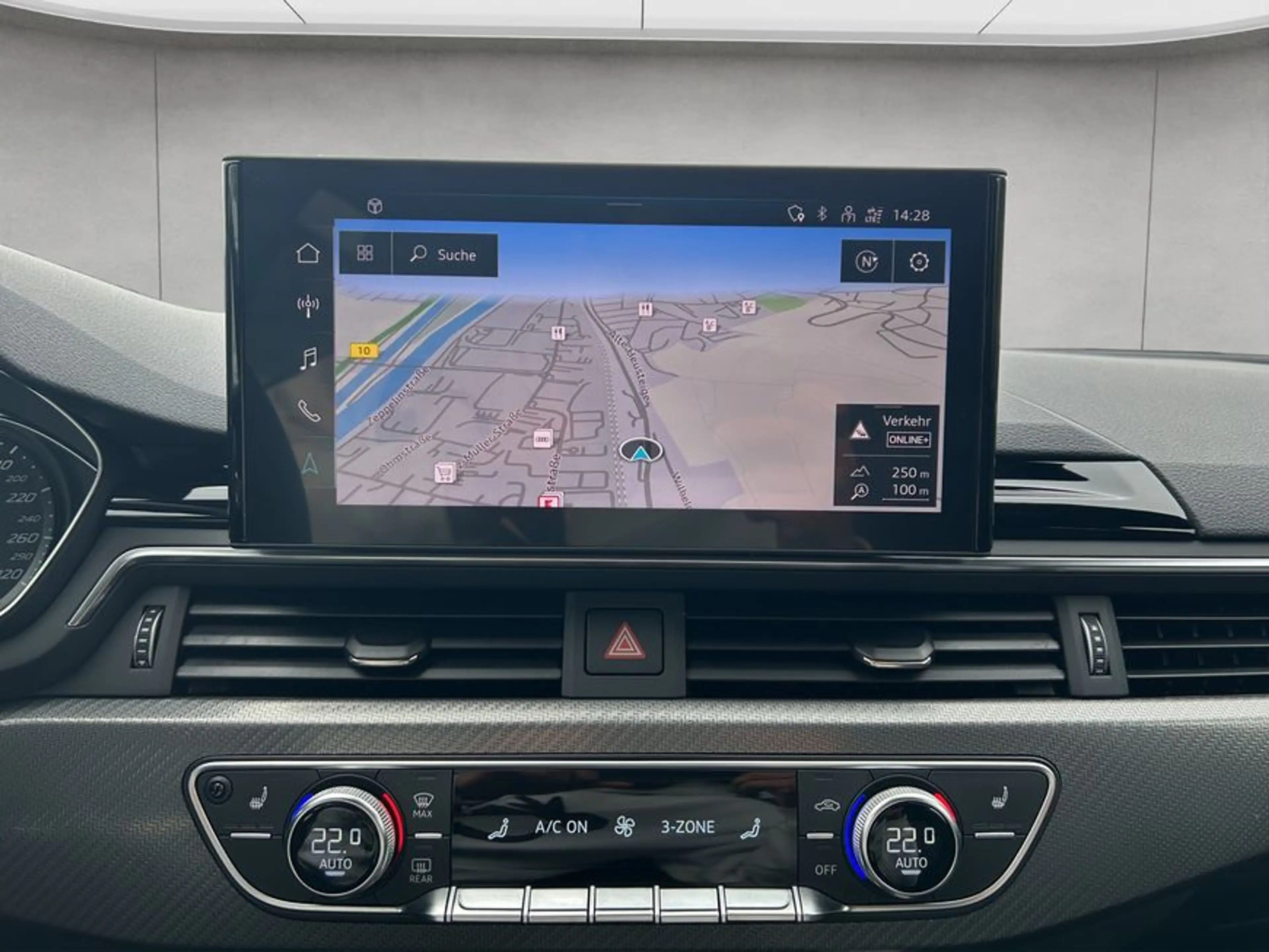 Audi RS4 Avant quattro tiptronic — photo 14