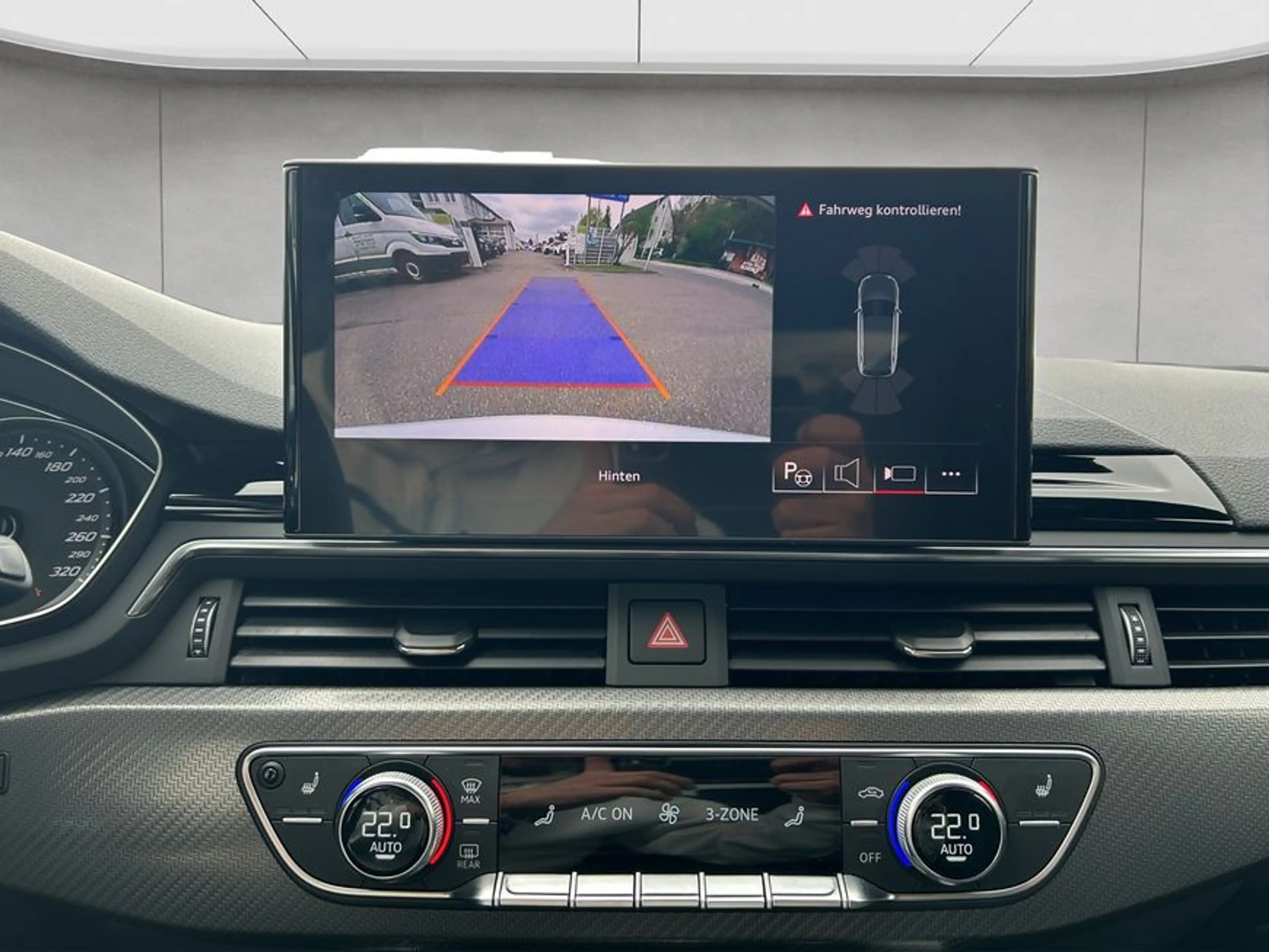 Audi RS4 Avant quattro tiptronic — photo 15