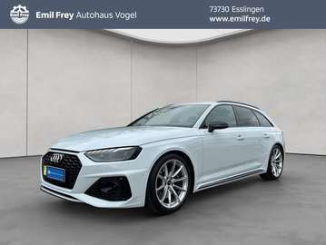 Avant quattro tiptronic