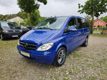 2.2 CDI lang (639.713), HU NEU! 5 Sitze, MIXTO