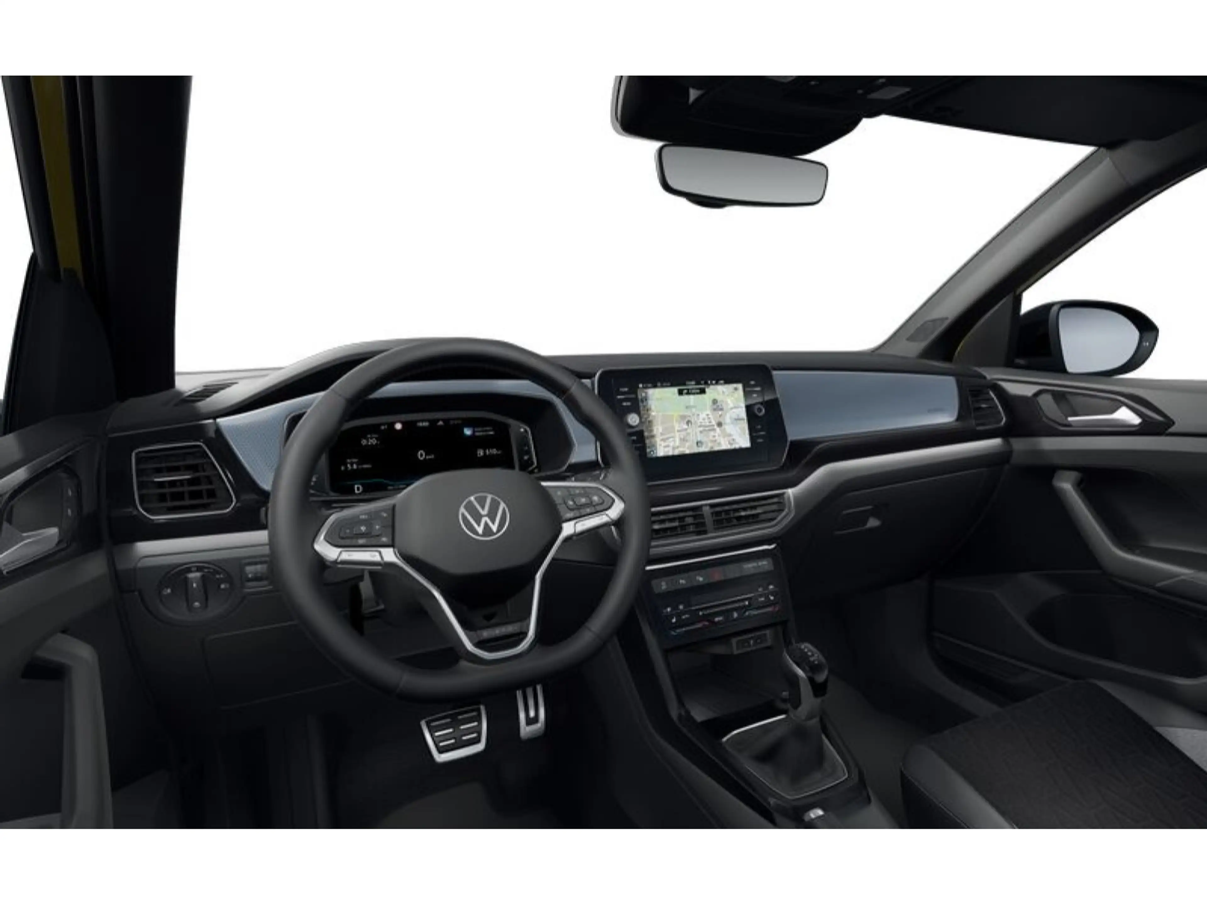 Volkswagen T-Cross Life 1.0 l TSI 85 kW (116 PS) 7-Gang-Dop — photo 9