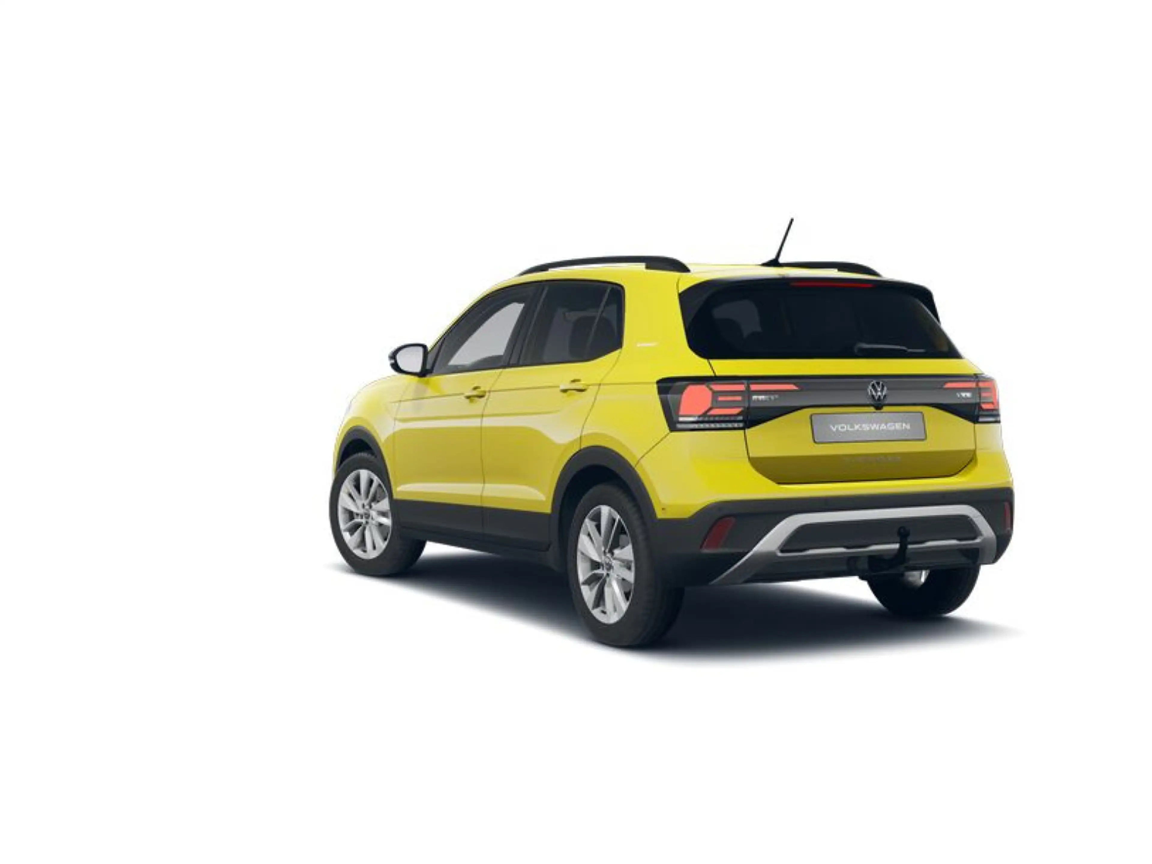 Volkswagen T-Cross Life 1.0 l TSI 85 kW (116 PS) 7-Gang-Dop — photo 5