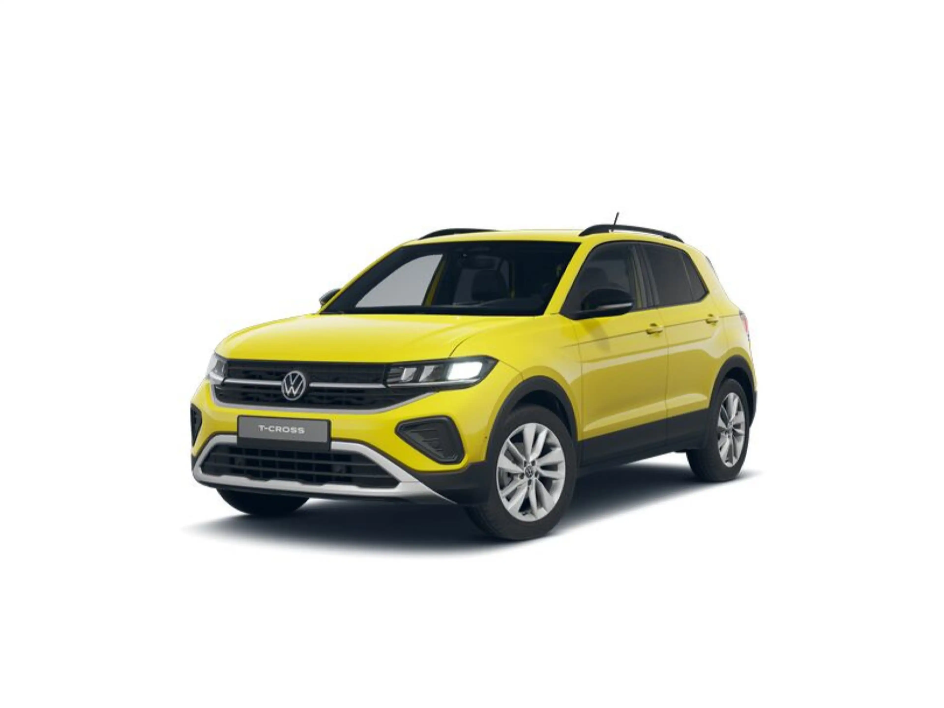 Volkswagen T-Cross Life 1.0 l TSI 85 kW (116 PS) 7-Gang-Dop — photo 2