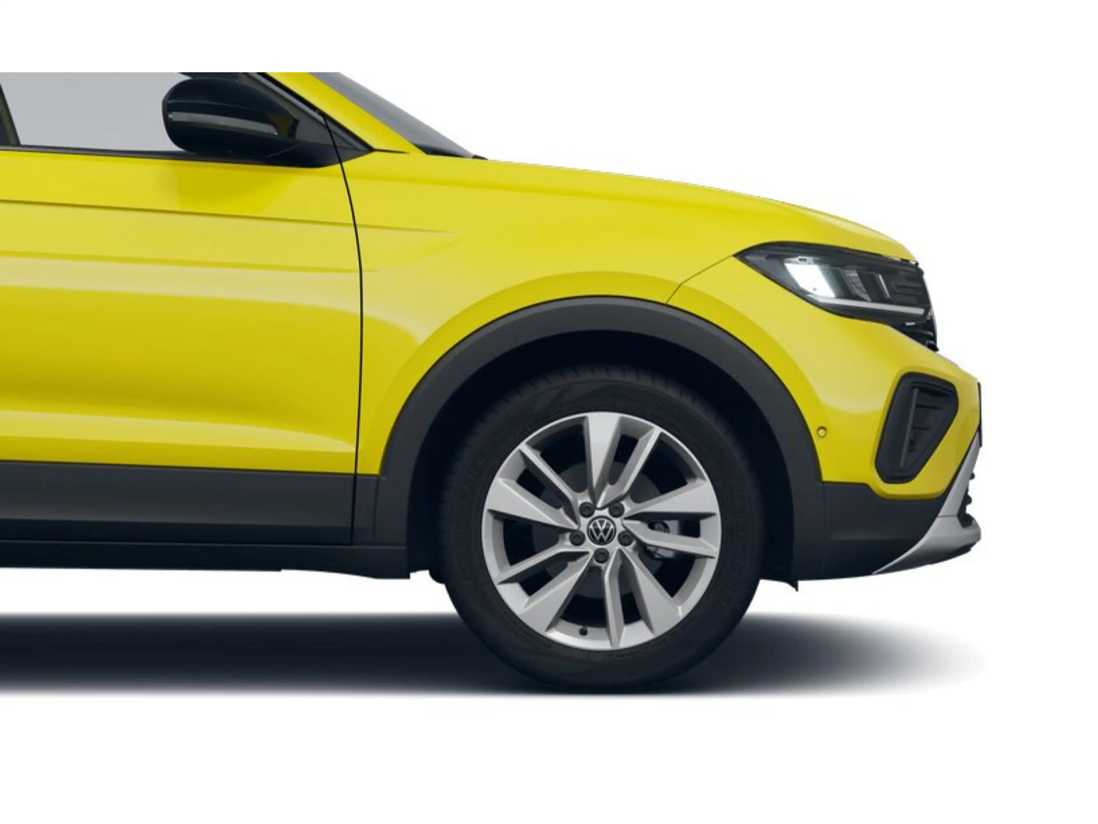 Volkswagen T-Cross Life 1.0 l TSI 85 kW (116 PS) 7-Gang-Dop — photo 7
