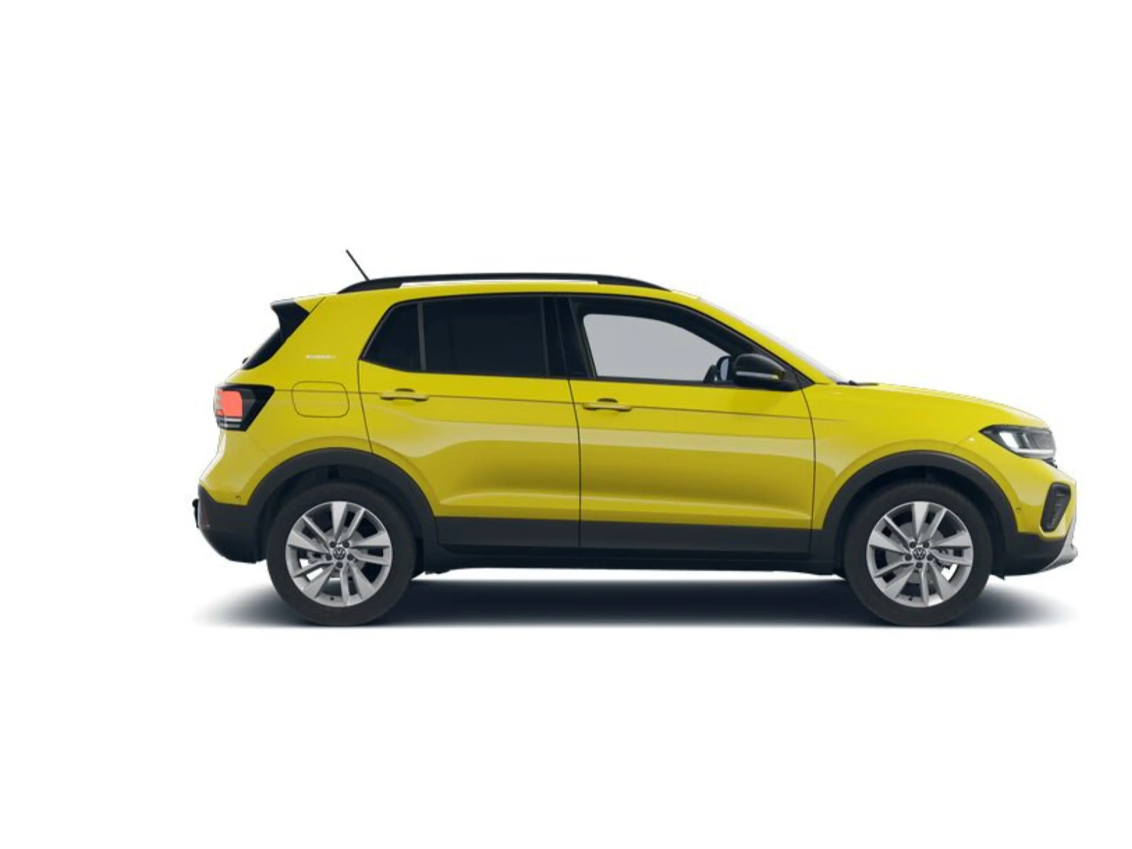 Volkswagen T-Cross Life 1.0 l TSI 85 kW (116 PS) 7-Gang-Dop — photo 4