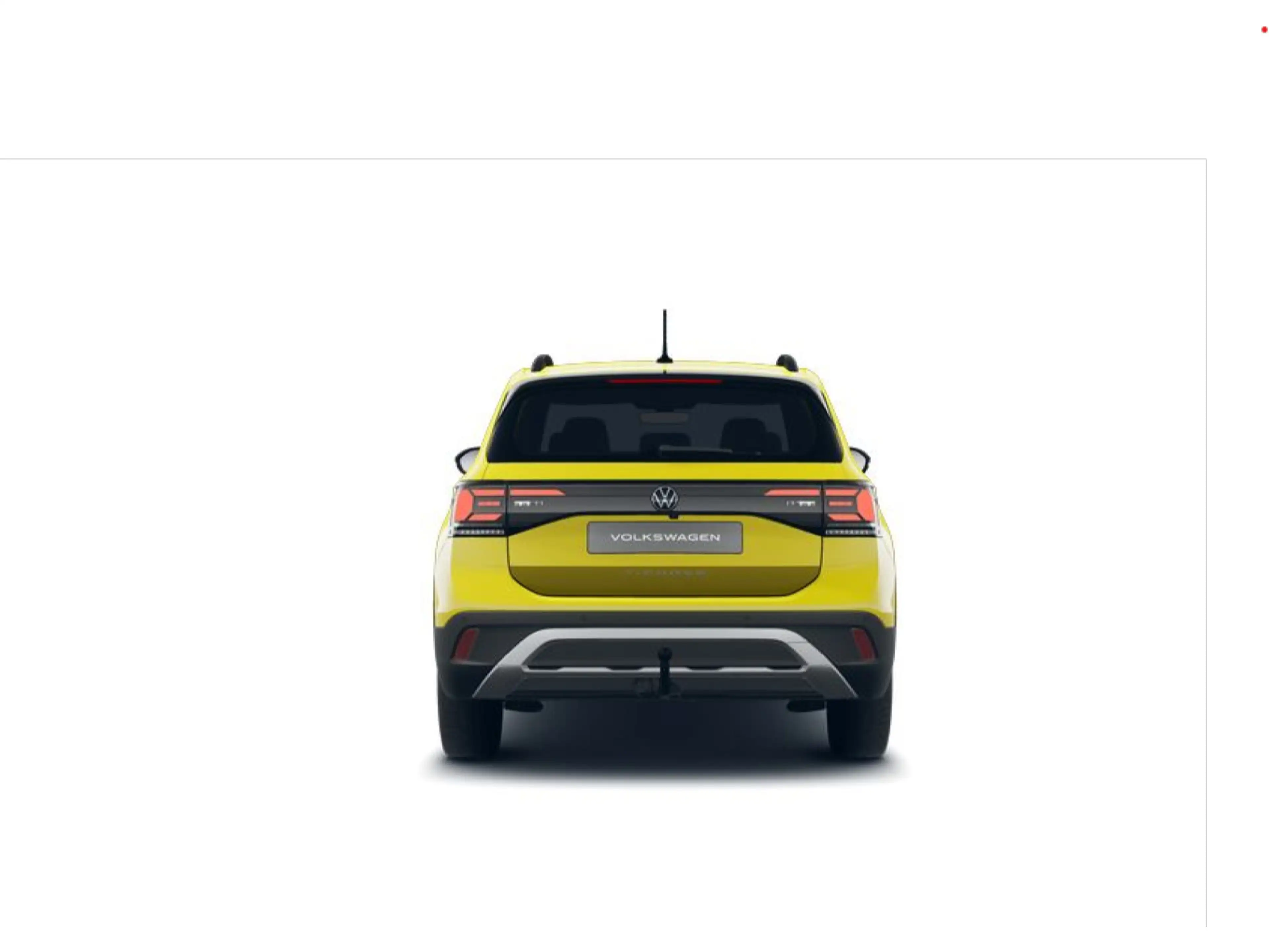 Volkswagen T-Cross Life 1.0 l TSI 85 kW (116 PS) 7-Gang-Dop — photo 8