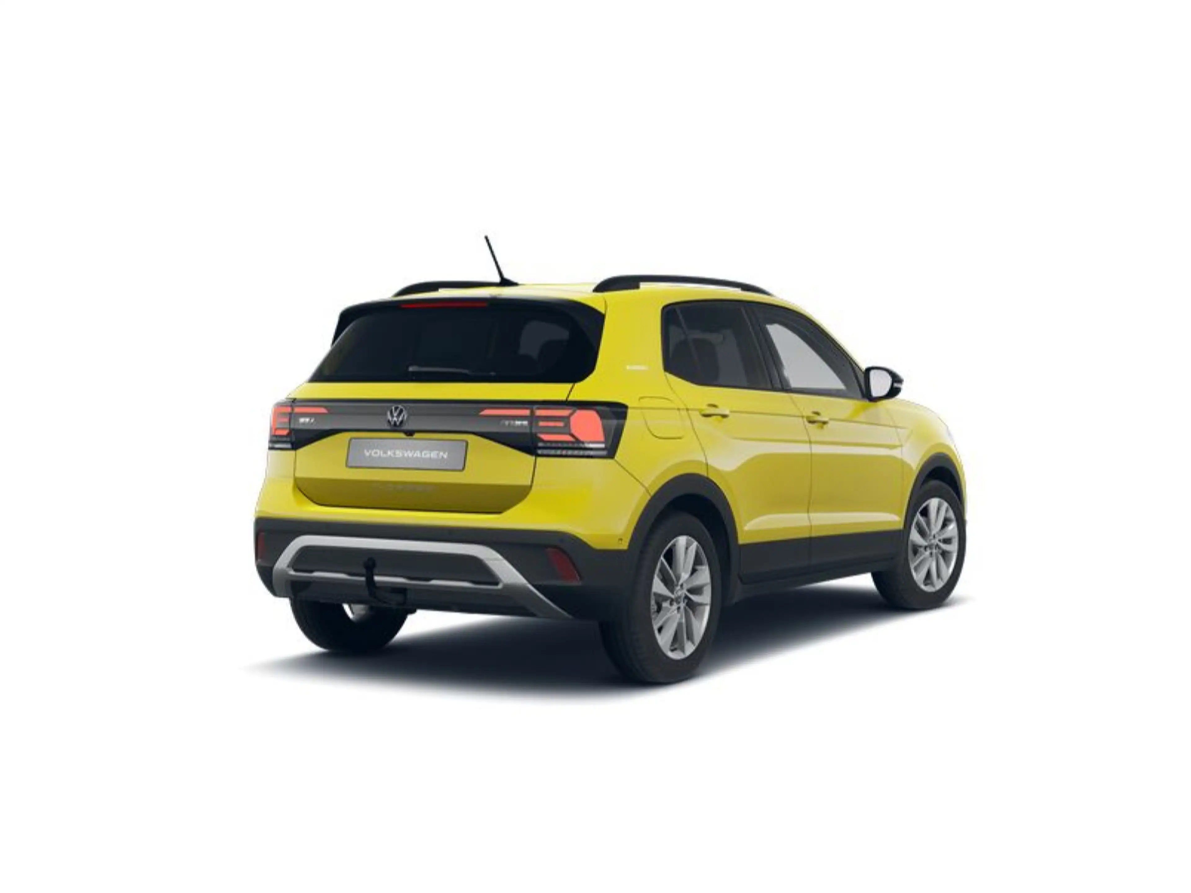 Volkswagen T-Cross Life 1.0 l TSI 85 kW (116 PS) 7-Gang-Dop — photo 6