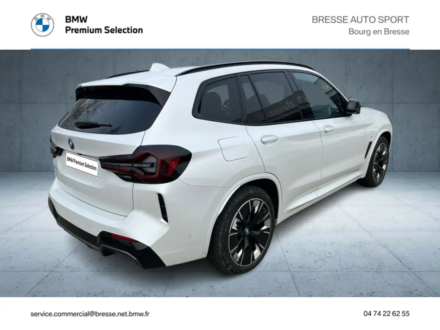 BMW iX3 M sport 286ch Impressive - 2