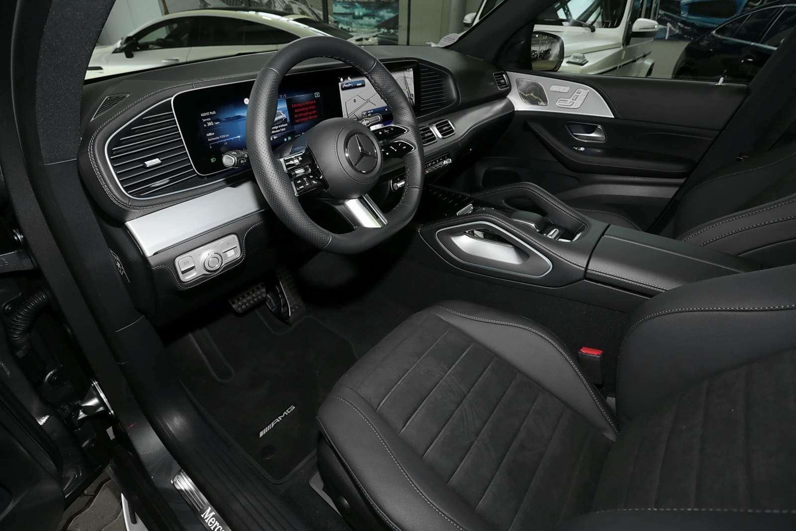 Mercedes-Benz GLE-Klasse