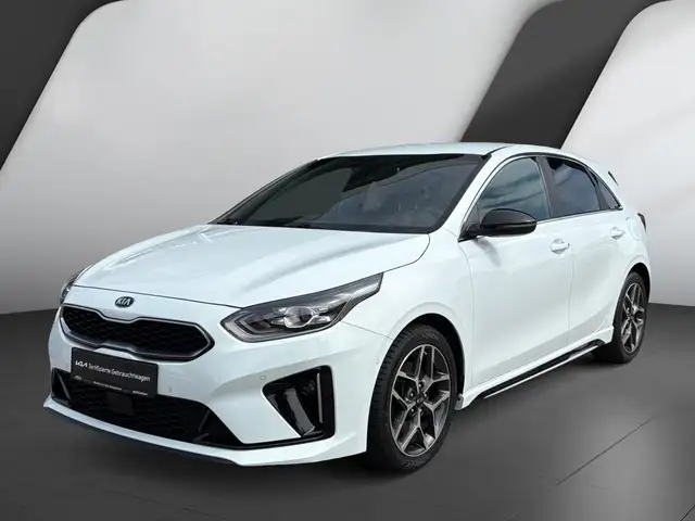 Kia Ceed / cee'd Ceed 1.4 T-GDI DCT GT Line NAVI