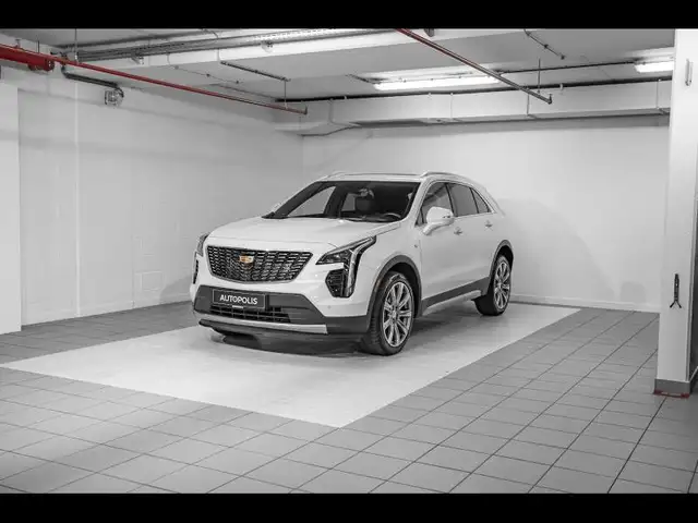 Cadillac XT4 2.0 PREMIUM LUXURY AWD