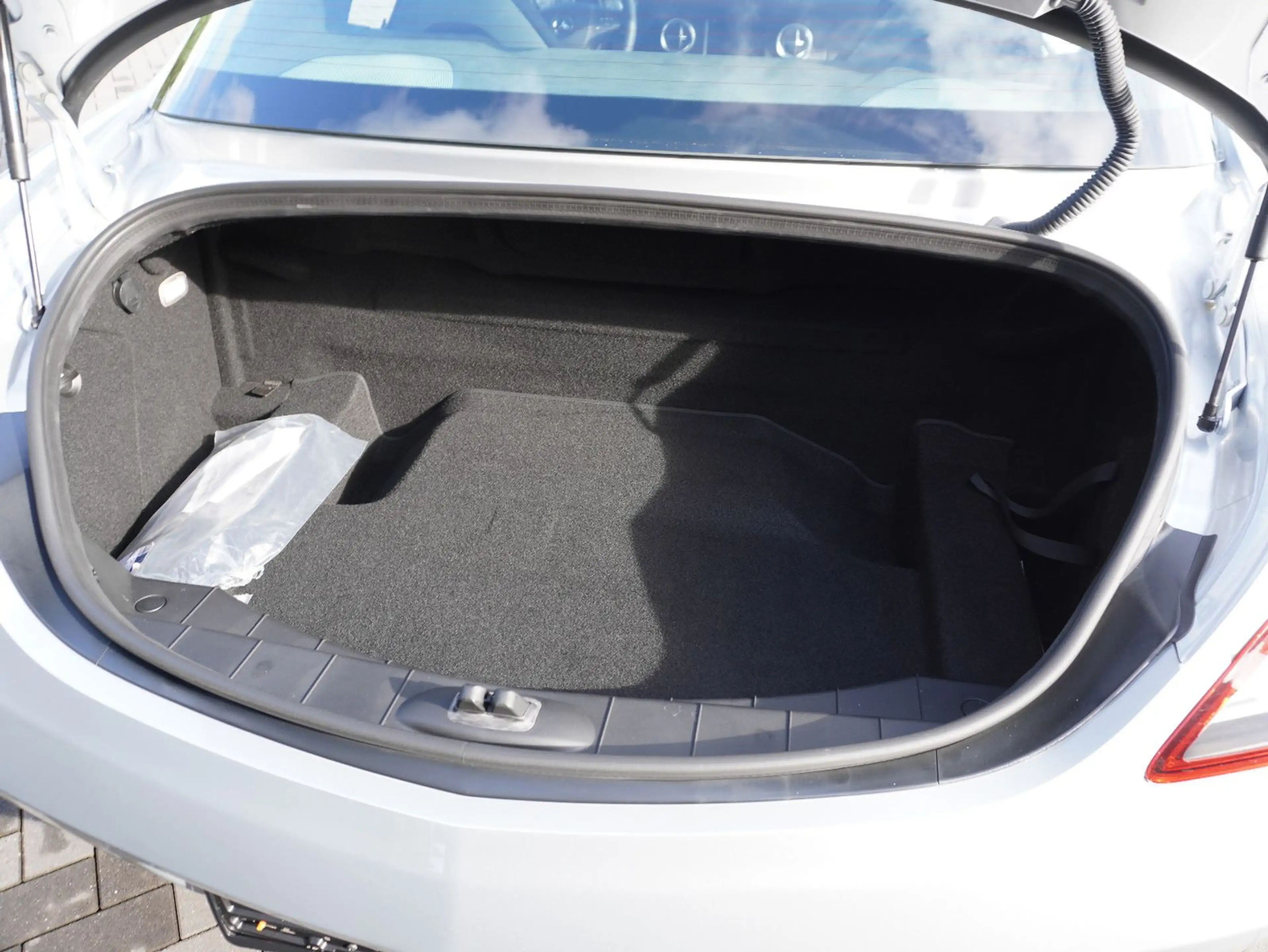 Mercedes-Benz SLS Deutsch,1.Hd.,Vollaust.,1370 KM !! — photo 10