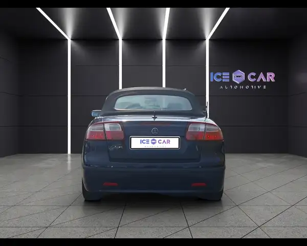 Saab 9-3 view 6