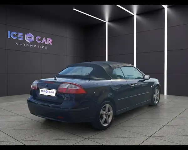 Saab 9-3 view 5