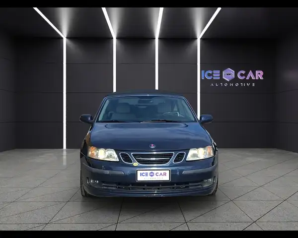 Saab 9-3 view 2