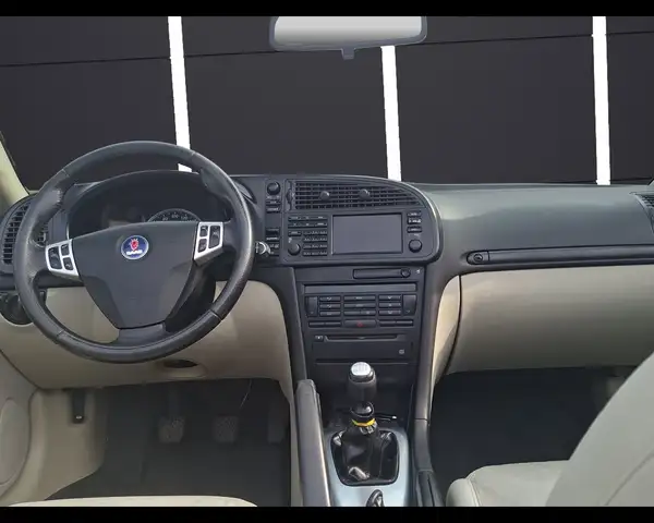 Saab 9-3 view 10