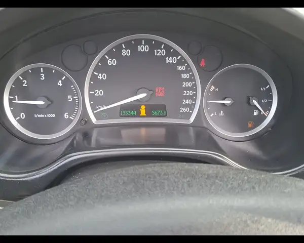 Saab 9-3 view 12