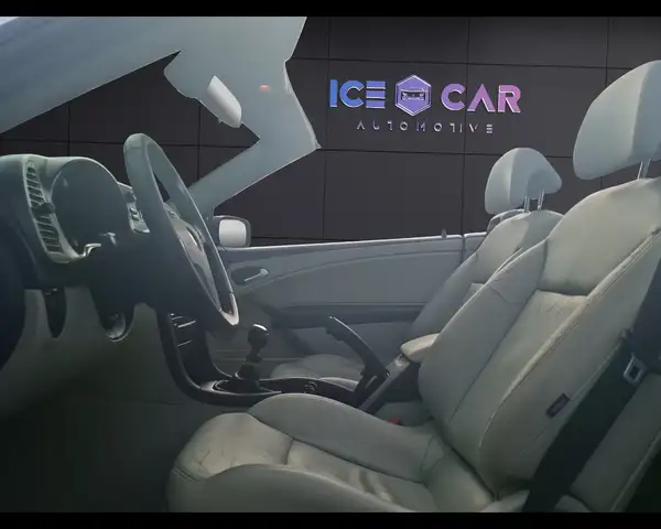 Saab 9-3 view 9