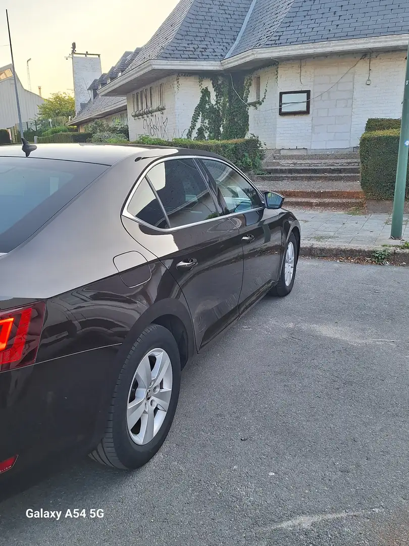 Skoda Superb Superb 1.6 CR TDi Ambition DSG (EU6.2) Barna - 1