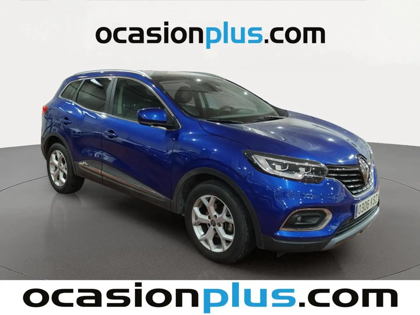 Renault Kadjar 1.3 TCe GPF Zen 103kW Azul - 2