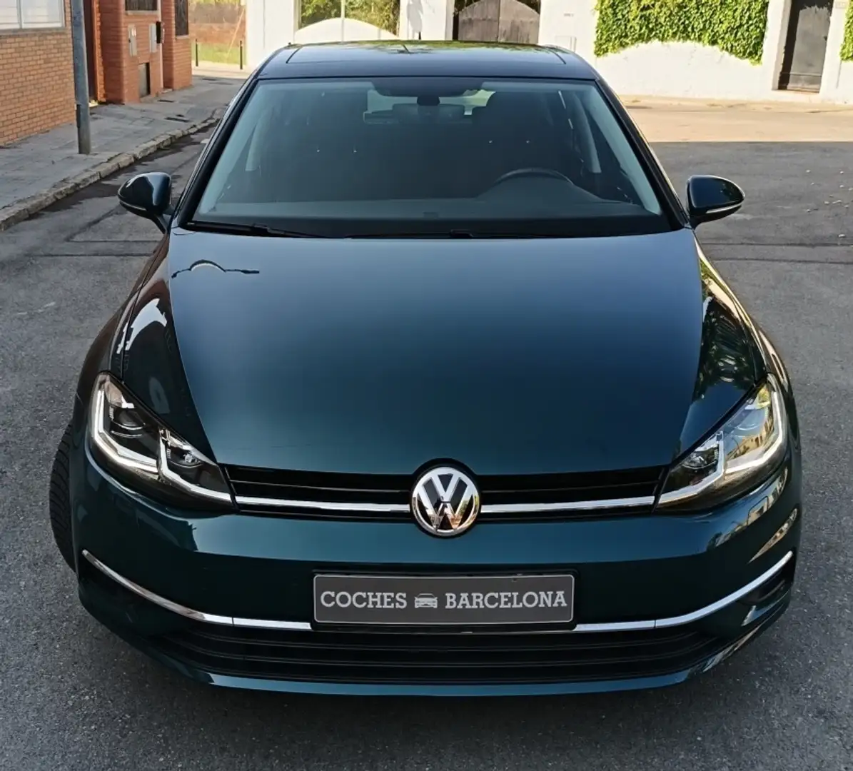 Volkswagen Golf 1.5 TSI Evo Advance 110kW Verde - 2
