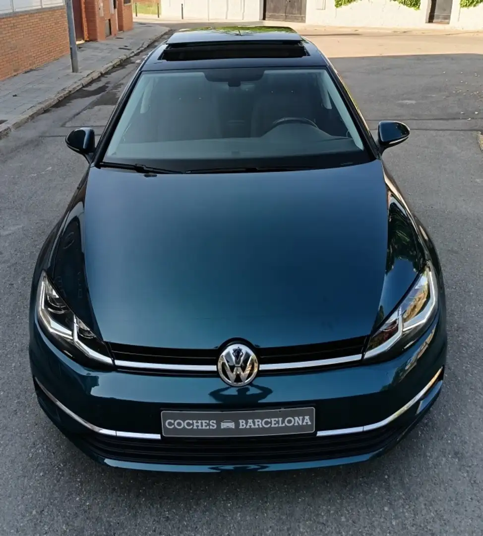 Volkswagen Golf 1.5 TSI Evo Advance 110kW Verde - 1