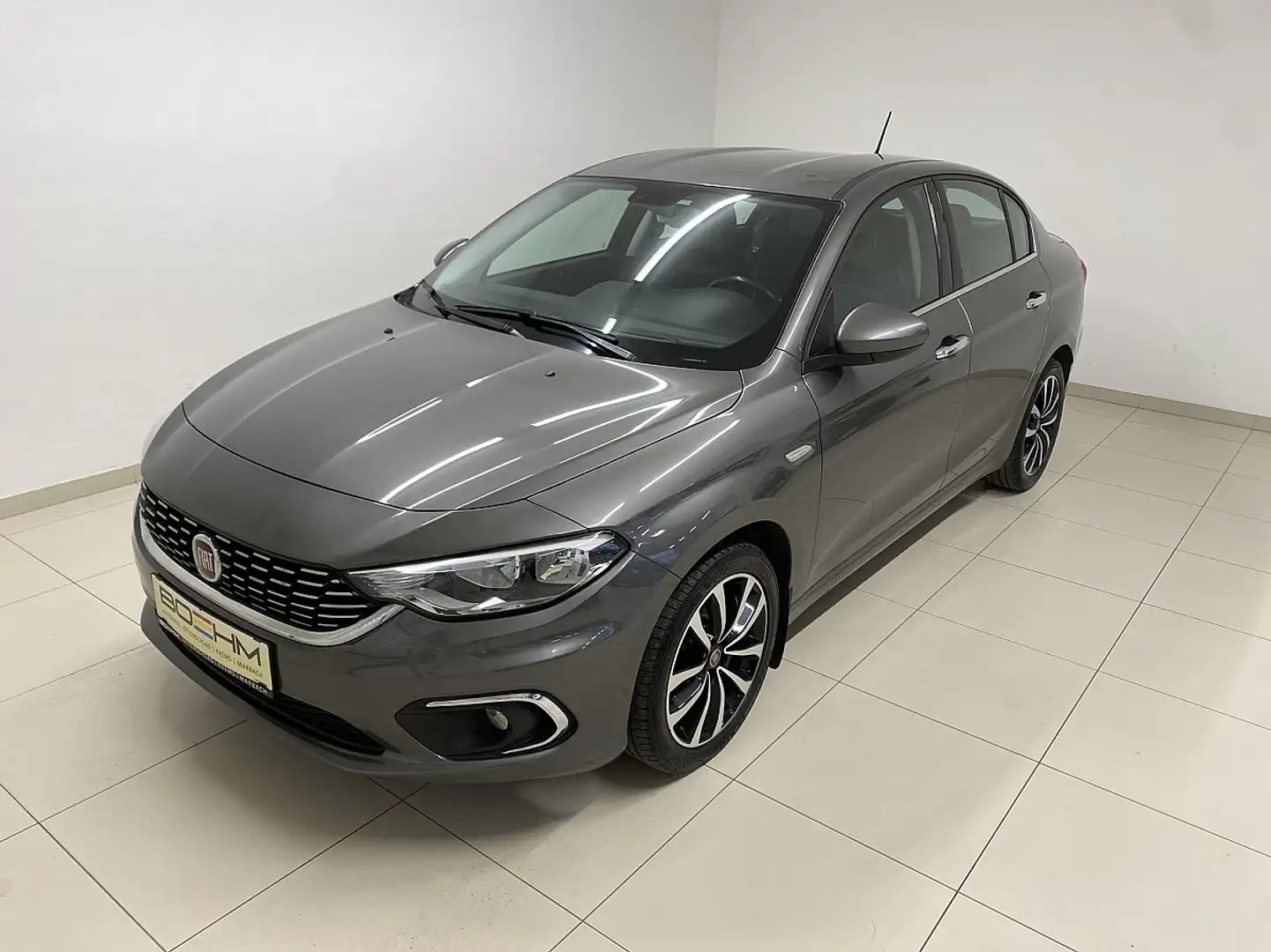 Fiat Tipo 120PS.TurboDiesel  **8.990,-  Lounge-Ausstattung Silber - 1
