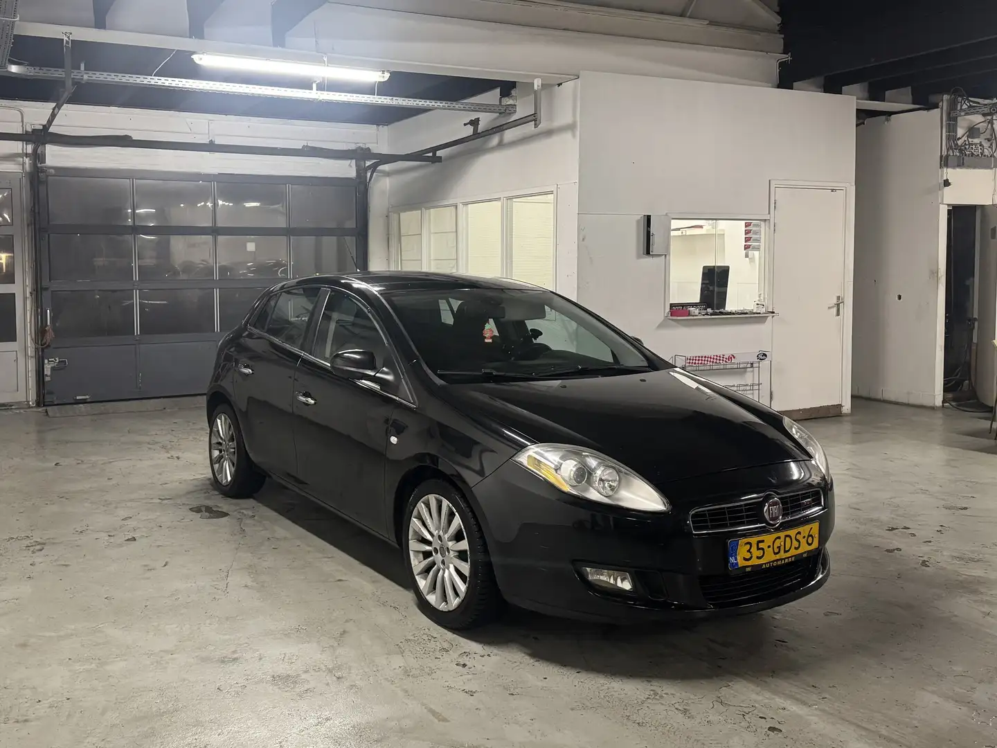 Fiat Bravo 1.4 T-Jet Emotion Noir - 2