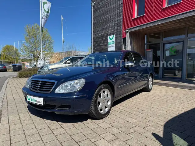 Mercedes-Benz S 500 4MATIC L