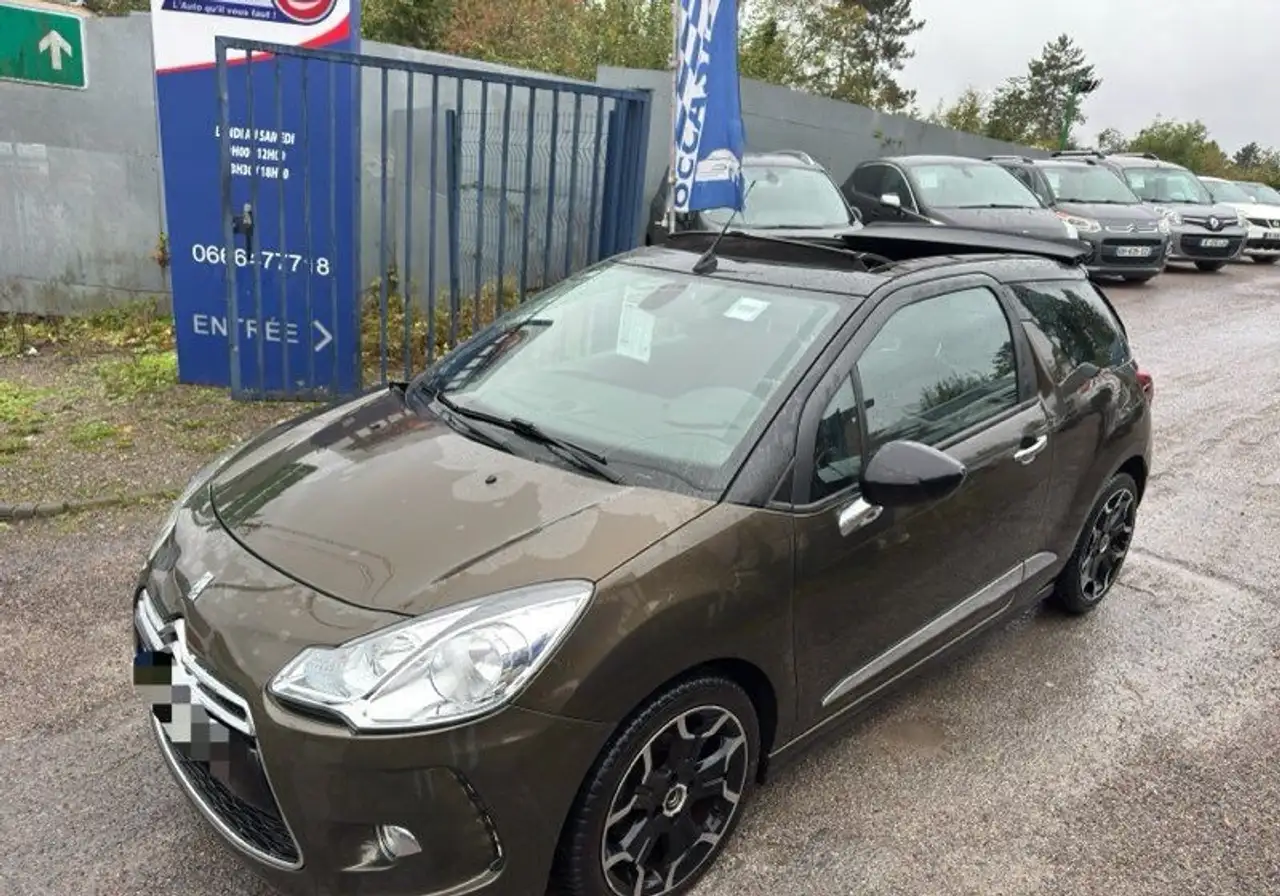 Citroen DS3