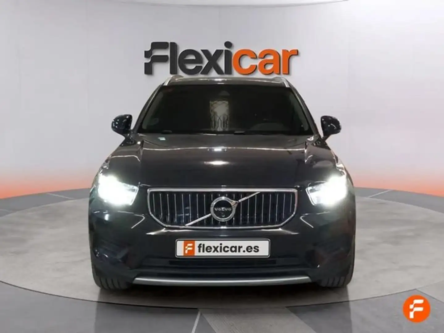 Volvo XC40 D3 Inscription Aut. Negro - 2